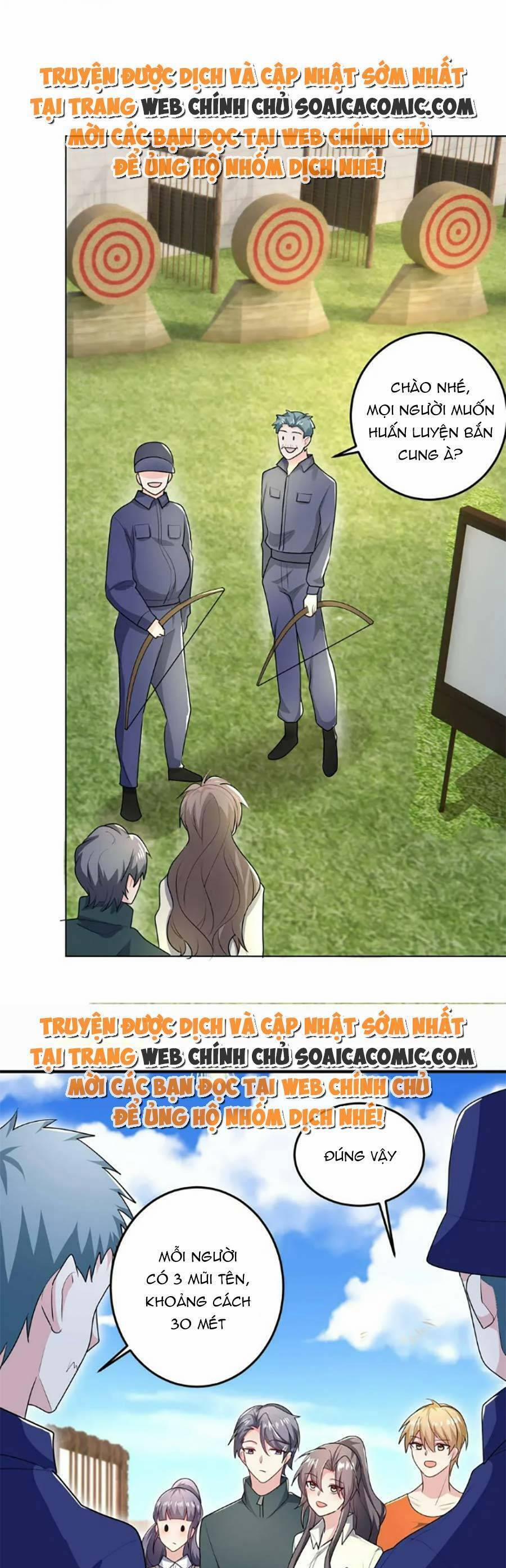 Bệnh Kiều Lệ Gia Được Ta Sủng Ái Nên Kiêu 45 trang 13