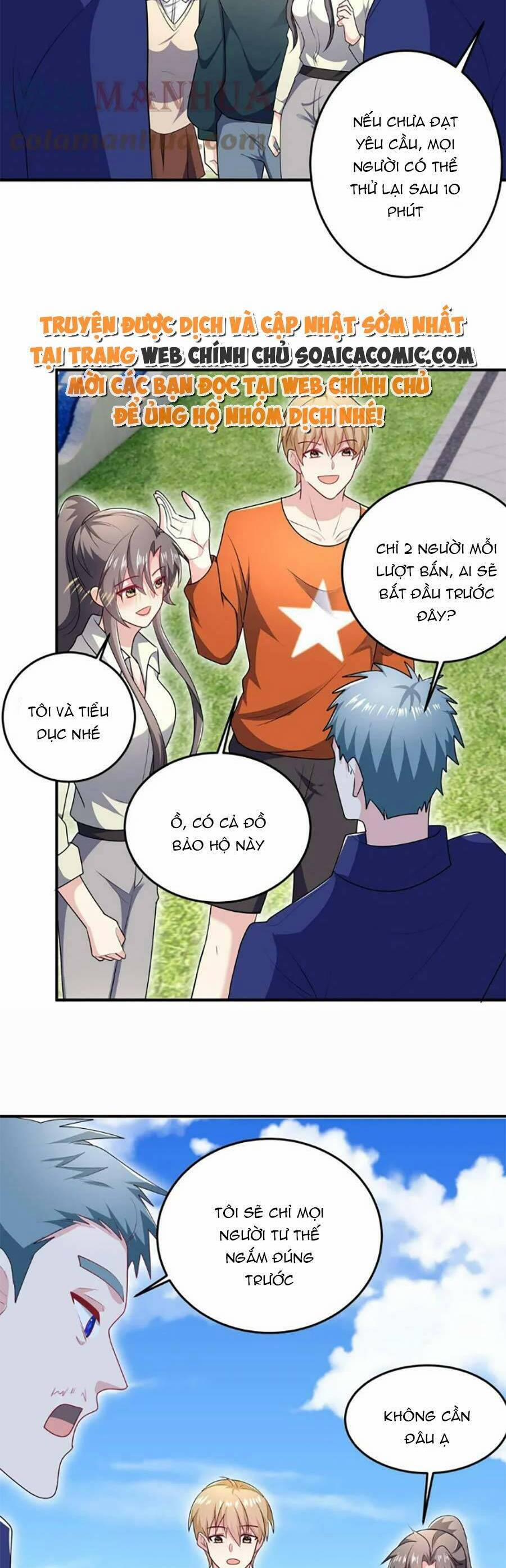 Bệnh Kiều Lệ Gia Được Ta Sủng Ái Nên Kiêu 45 trang 14