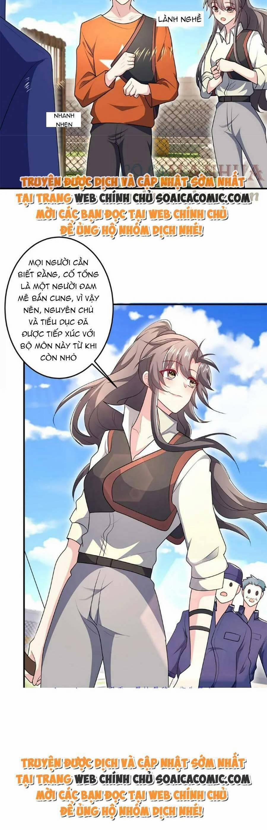 Bệnh Kiều Lệ Gia Được Ta Sủng Ái Nên Kiêu 45 trang 15