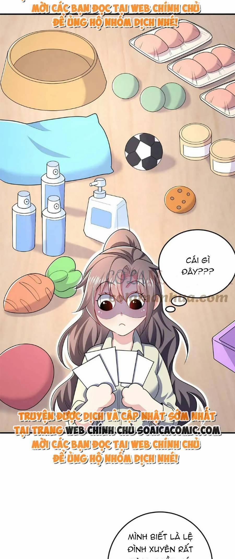 Bệnh Kiều Lệ Gia Được Ta Sủng Ái Nên Kiêu 45 trang 5