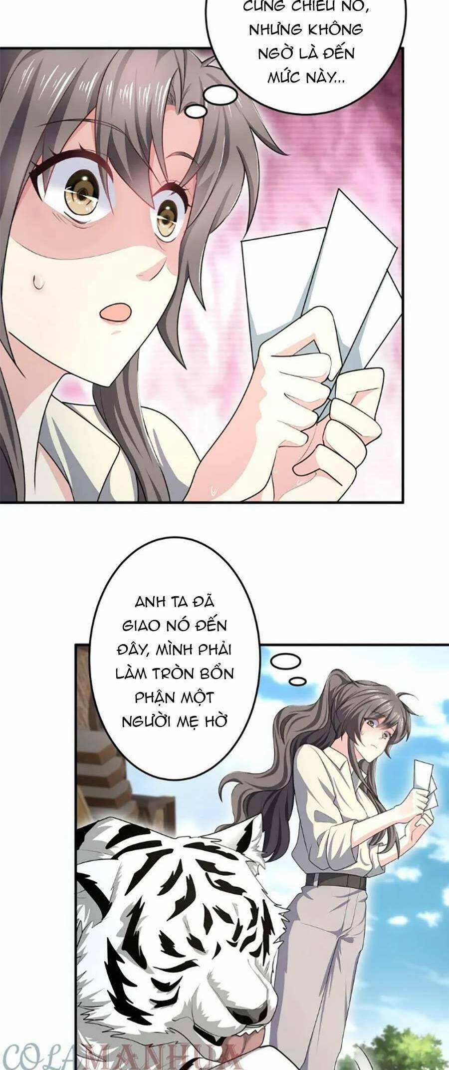 Bệnh Kiều Lệ Gia Được Ta Sủng Ái Nên Kiêu 45 trang 6