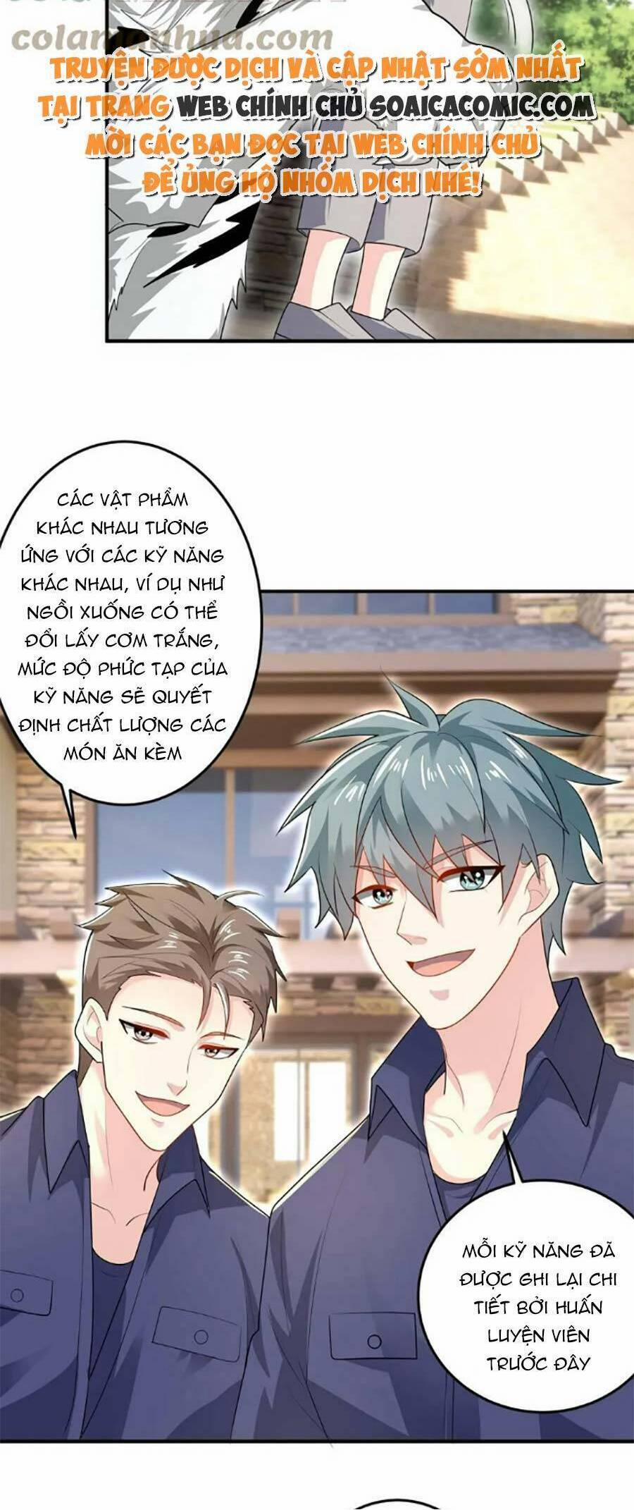 Bệnh Kiều Lệ Gia Được Ta Sủng Ái Nên Kiêu 45 trang 7