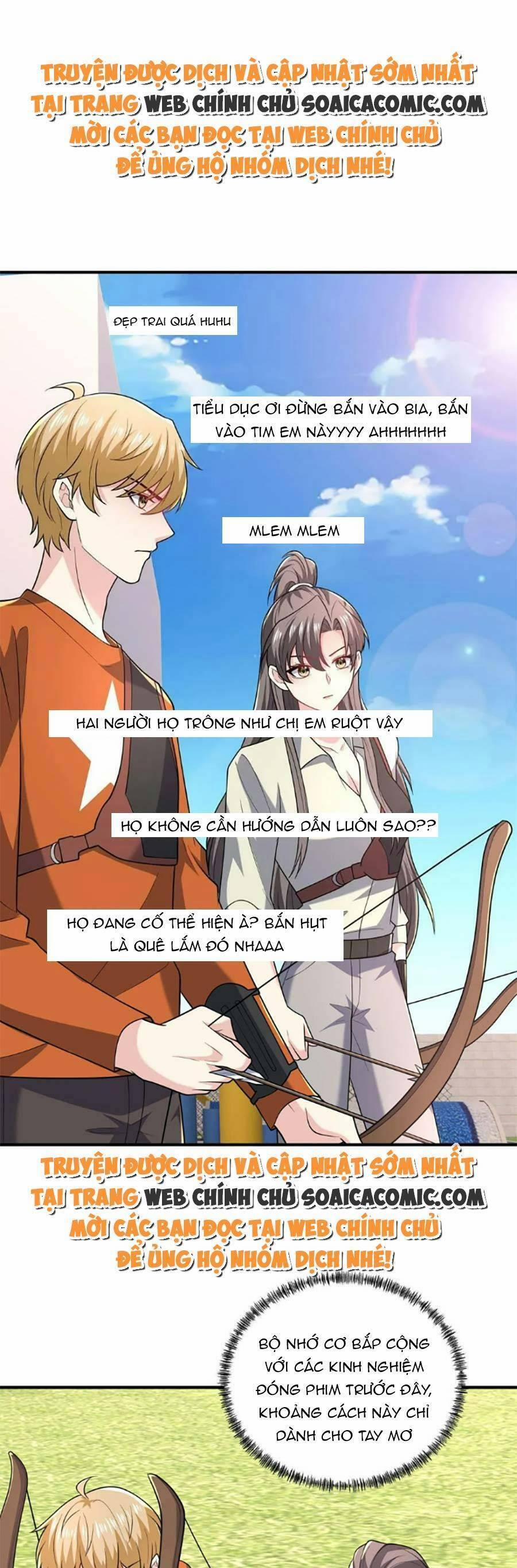 Bệnh Kiều Lệ Gia Được Ta Sủng Ái Nên Kiêu 46 trang 0