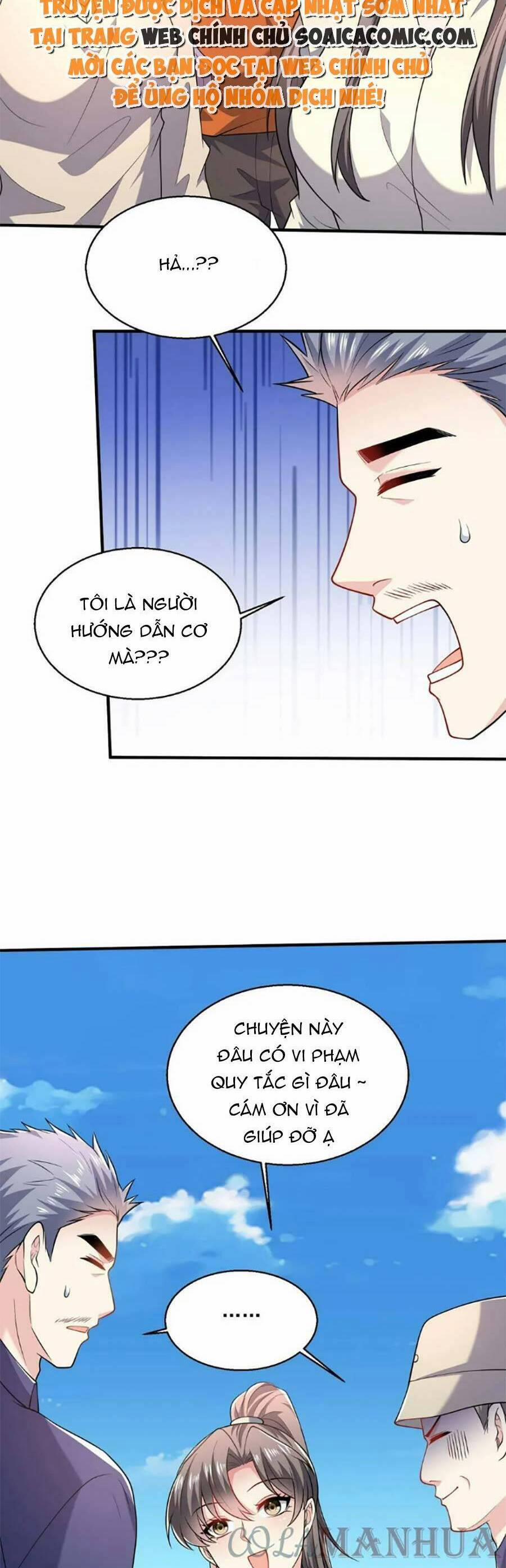 Bệnh Kiều Lệ Gia Được Ta Sủng Ái Nên Kiêu 46 trang 10