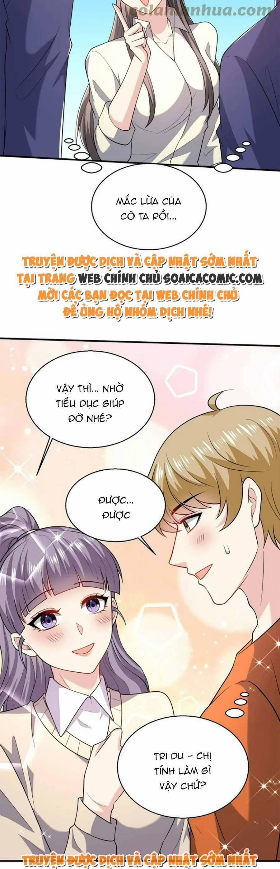 Bệnh Kiều Lệ Gia Được Ta Sủng Ái Nên Kiêu 46 trang 11