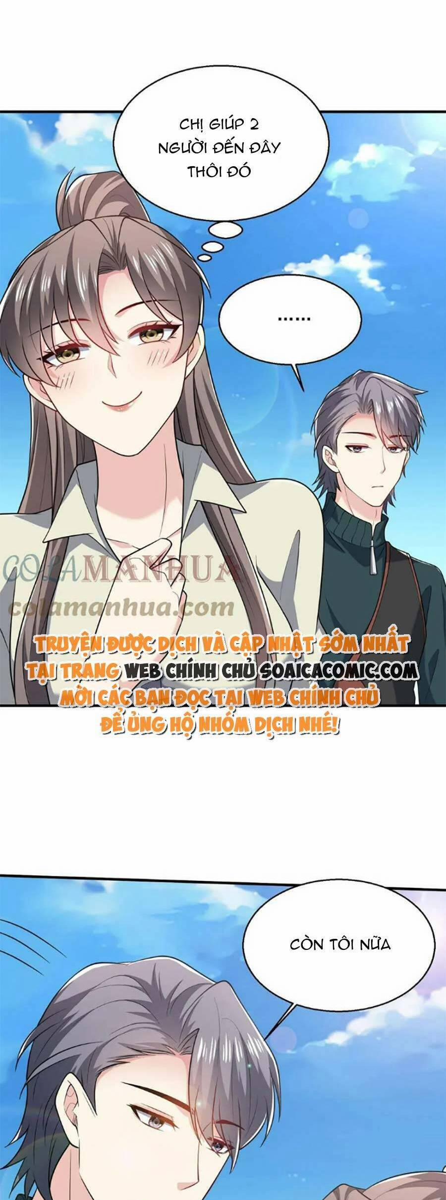 Bệnh Kiều Lệ Gia Được Ta Sủng Ái Nên Kiêu 46 trang 13