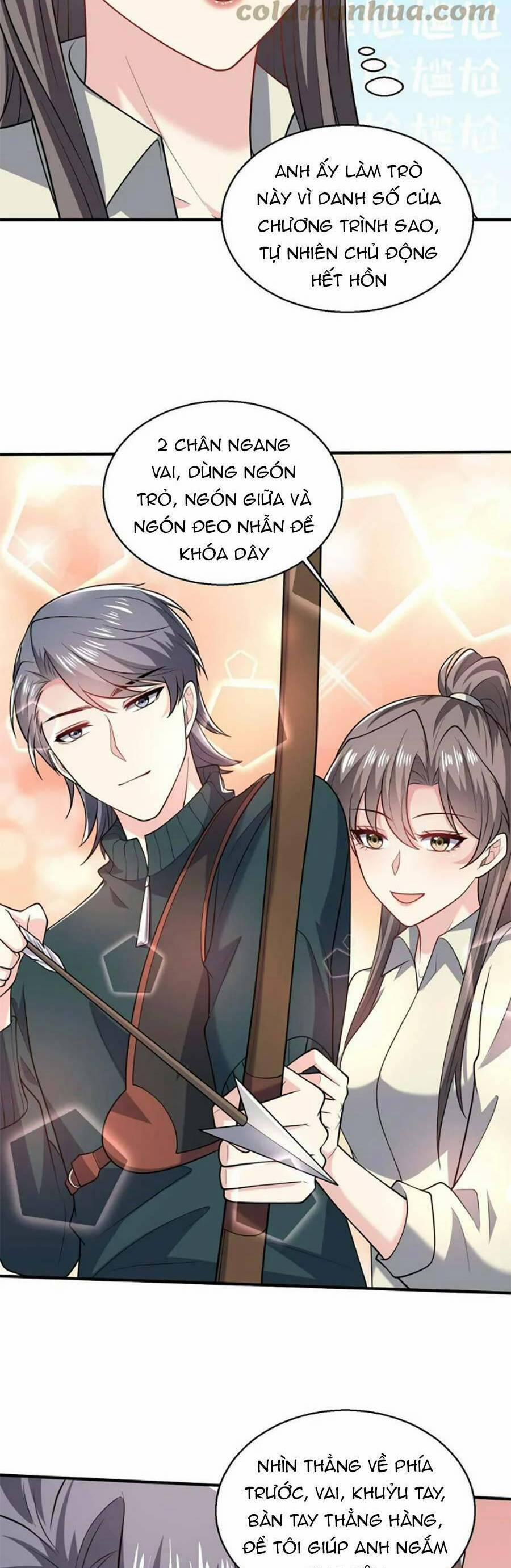 Bệnh Kiều Lệ Gia Được Ta Sủng Ái Nên Kiêu 46 trang 16