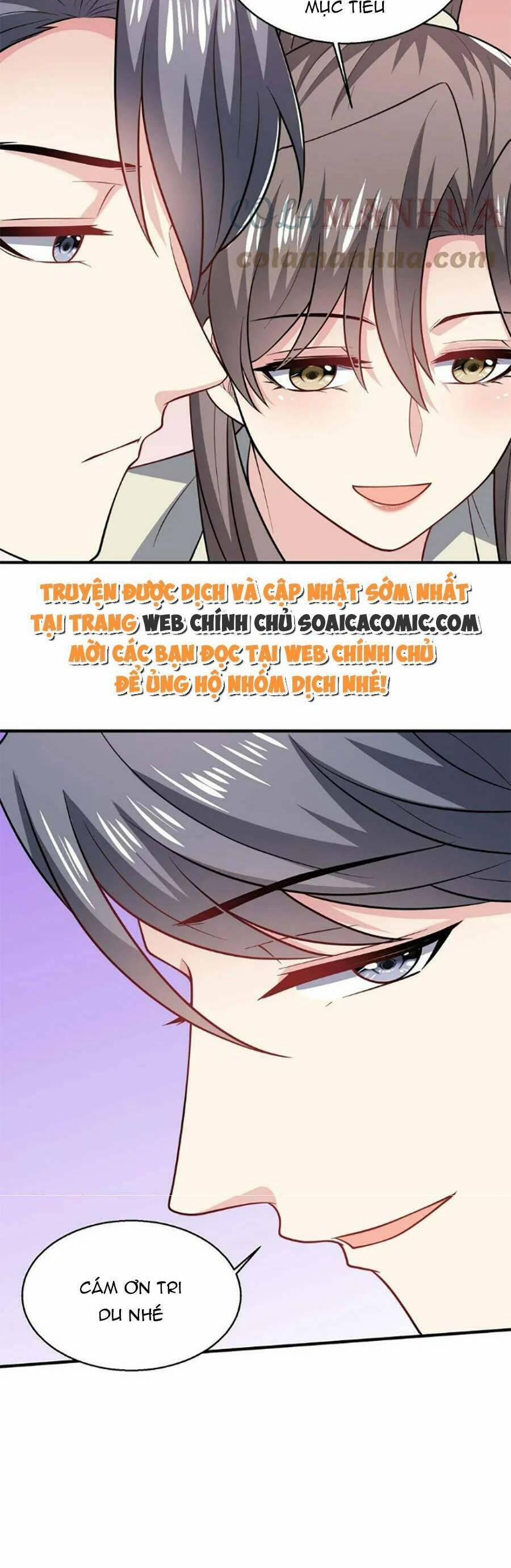 Bệnh Kiều Lệ Gia Được Ta Sủng Ái Nên Kiêu 46 trang 17