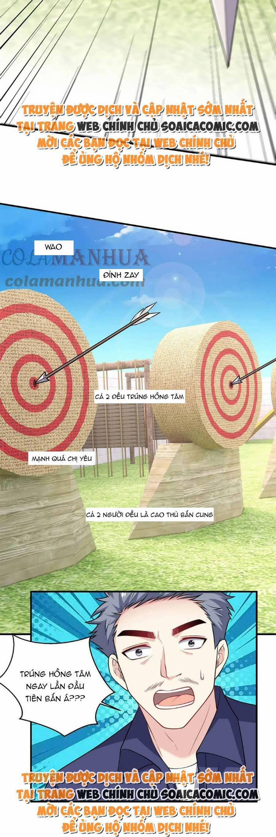 Bệnh Kiều Lệ Gia Được Ta Sủng Ái Nên Kiêu 46 trang 2