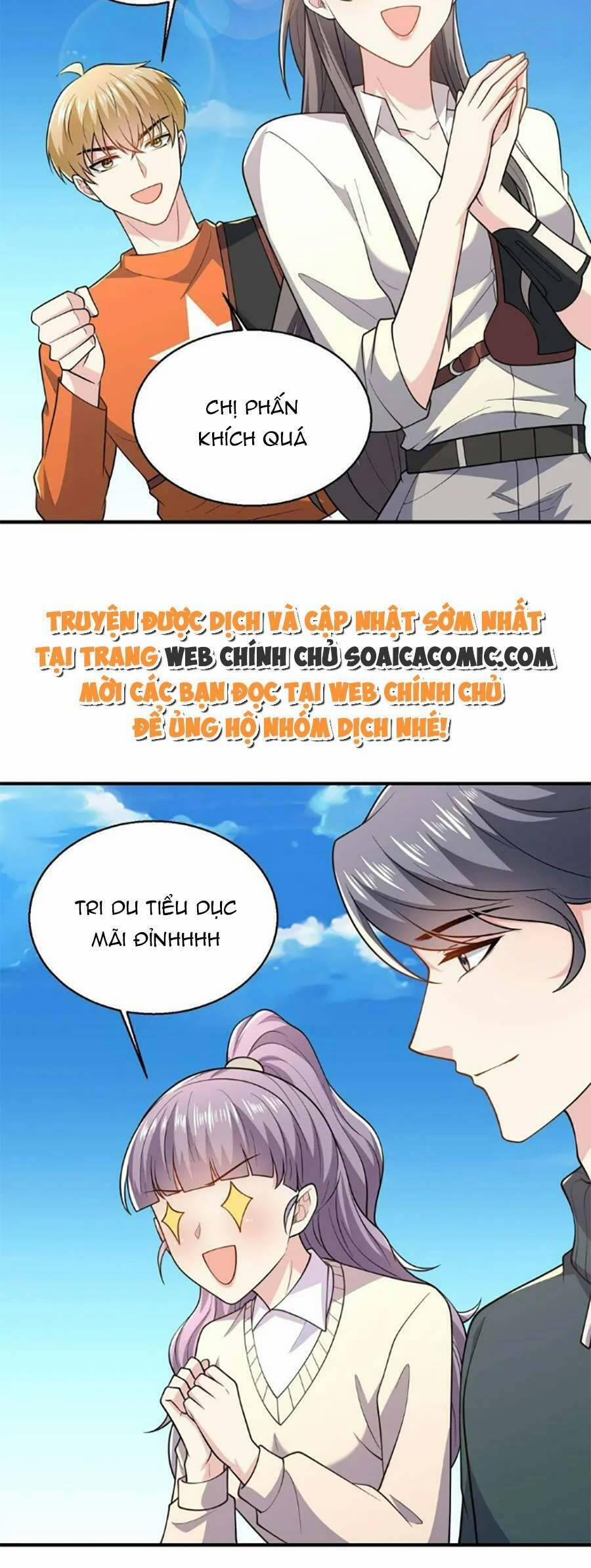 Bệnh Kiều Lệ Gia Được Ta Sủng Ái Nên Kiêu 46 trang 5