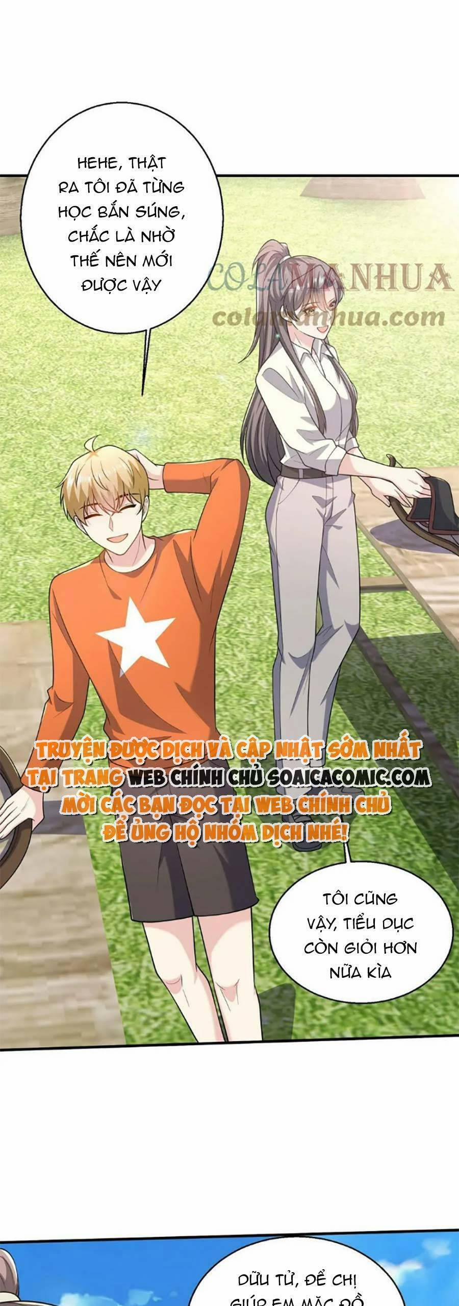 Bệnh Kiều Lệ Gia Được Ta Sủng Ái Nên Kiêu 46 trang 6