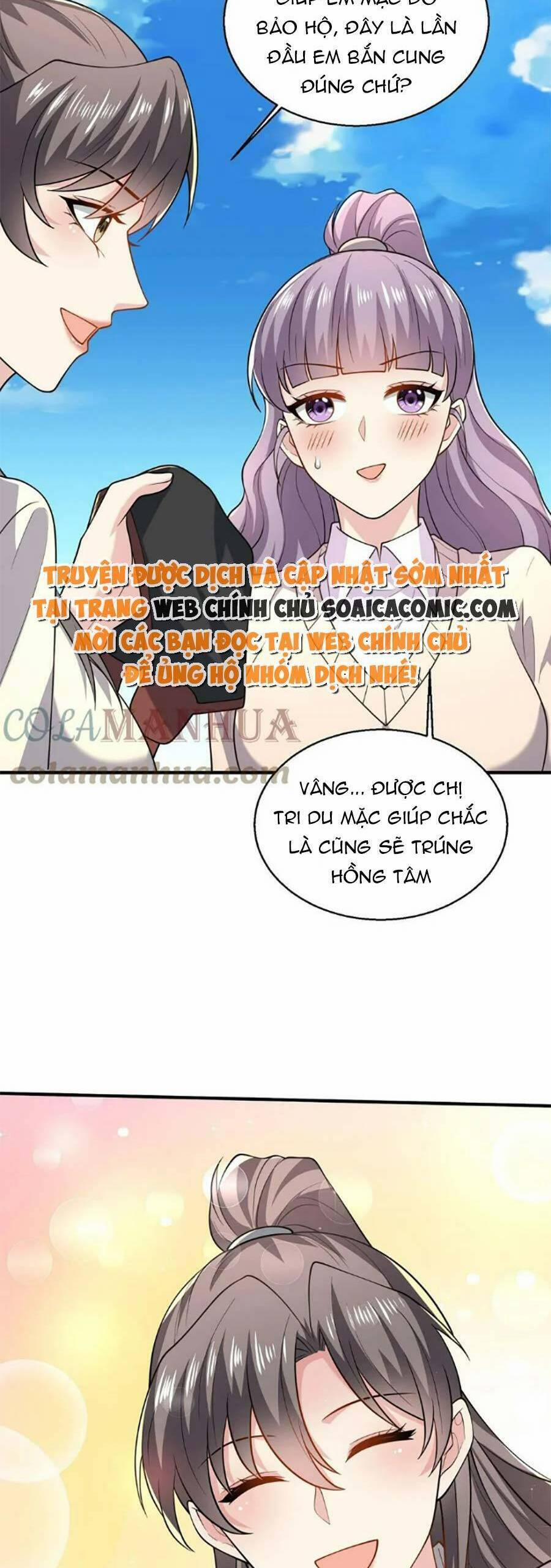 Bệnh Kiều Lệ Gia Được Ta Sủng Ái Nên Kiêu 46 trang 7