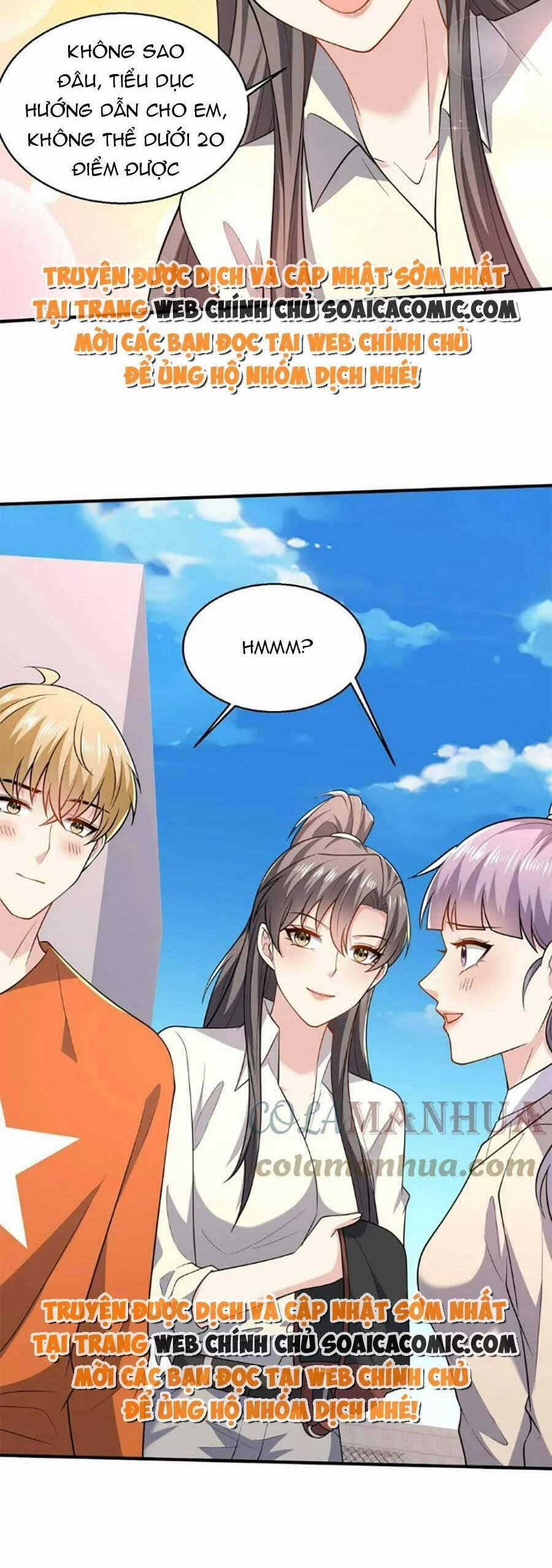 Bệnh Kiều Lệ Gia Được Ta Sủng Ái Nên Kiêu 46 trang 8