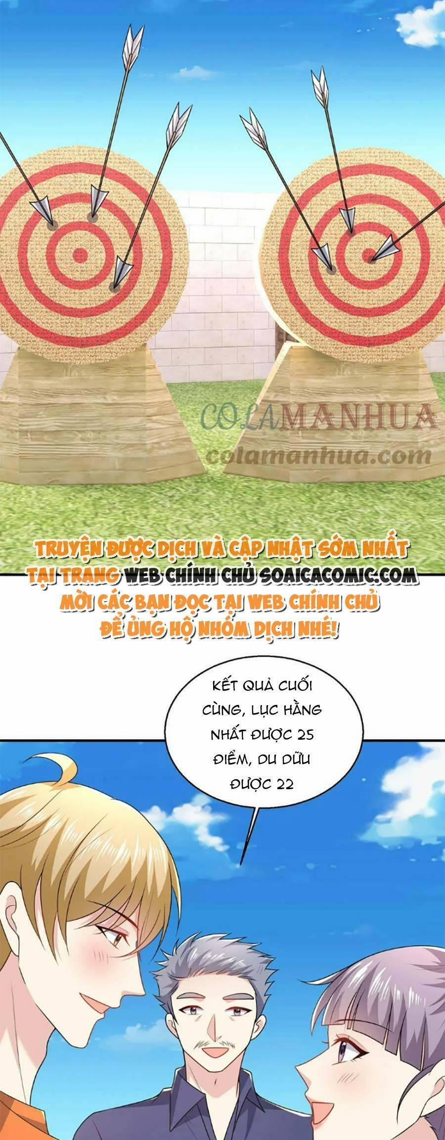 Bệnh Kiều Lệ Gia Được Ta Sủng Ái Nên Kiêu 47 trang 1