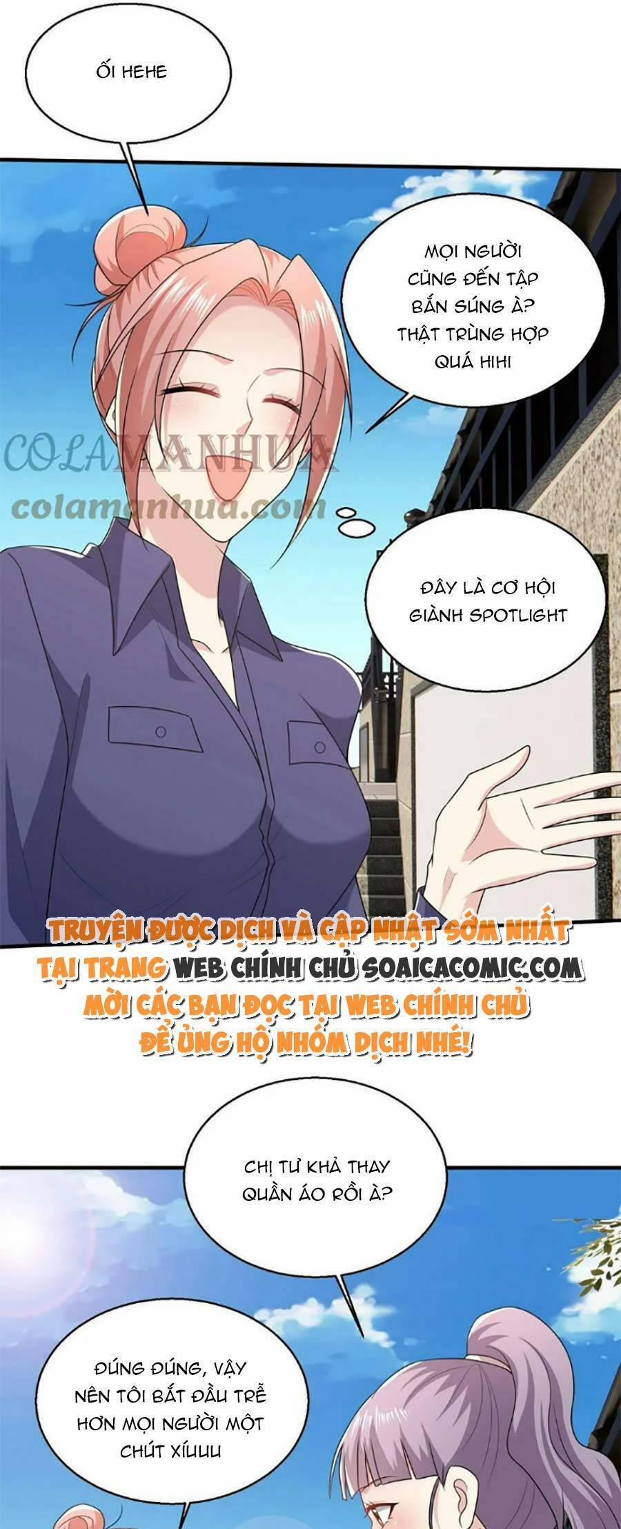 Bệnh Kiều Lệ Gia Được Ta Sủng Ái Nên Kiêu 47 trang 13