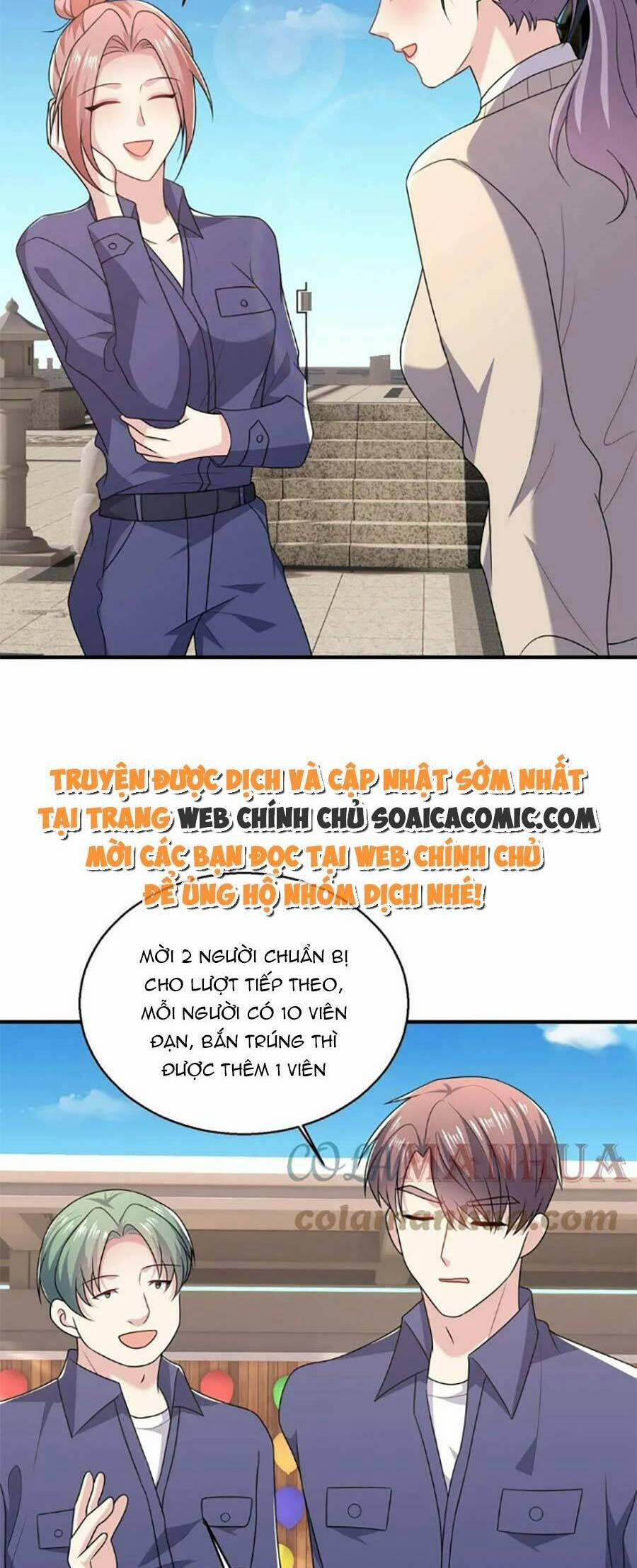 Bệnh Kiều Lệ Gia Được Ta Sủng Ái Nên Kiêu 47 trang 14