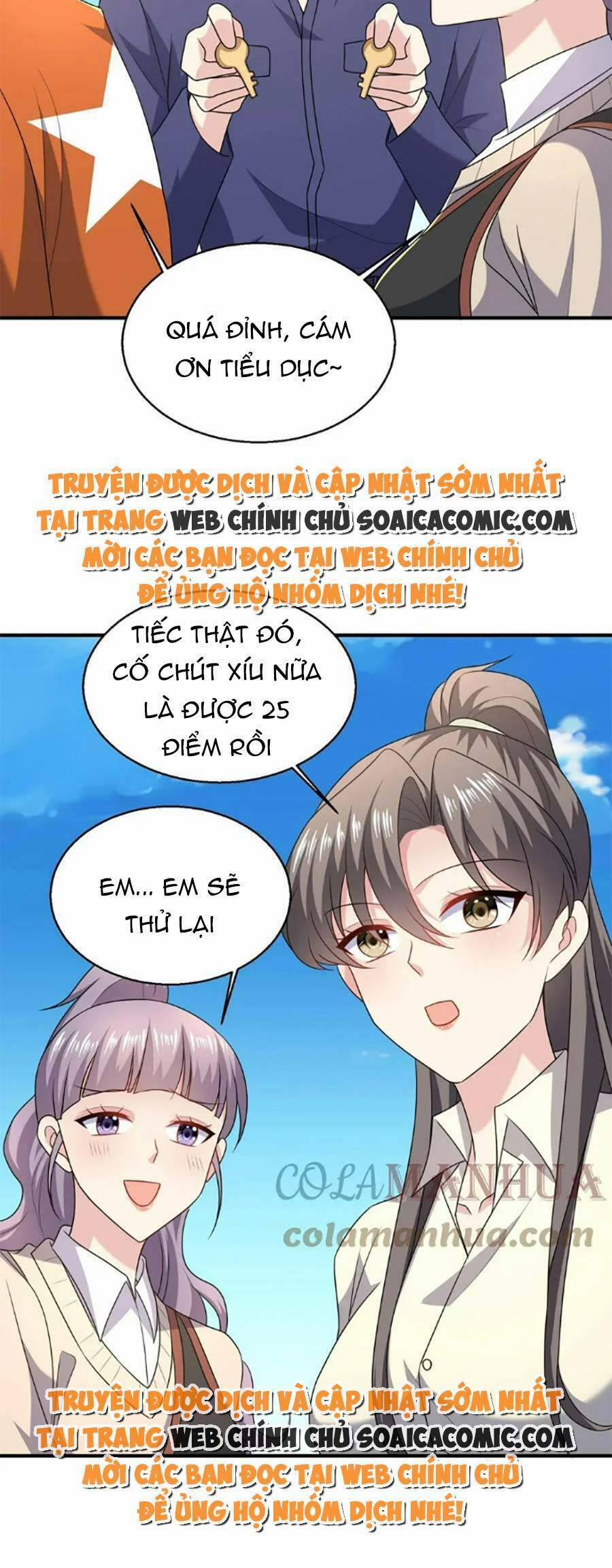 Bệnh Kiều Lệ Gia Được Ta Sủng Ái Nên Kiêu 47 trang 2