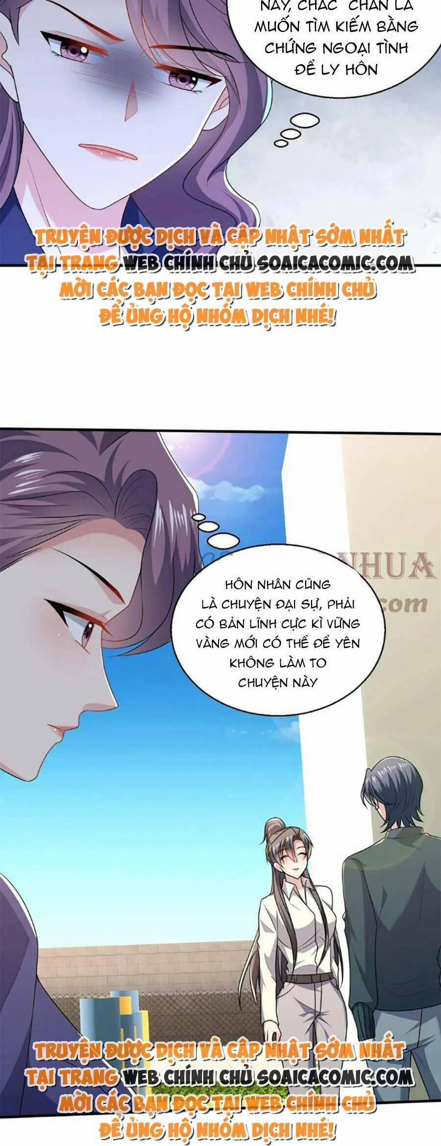 Bệnh Kiều Lệ Gia Được Ta Sủng Ái Nên Kiêu 47 trang 5