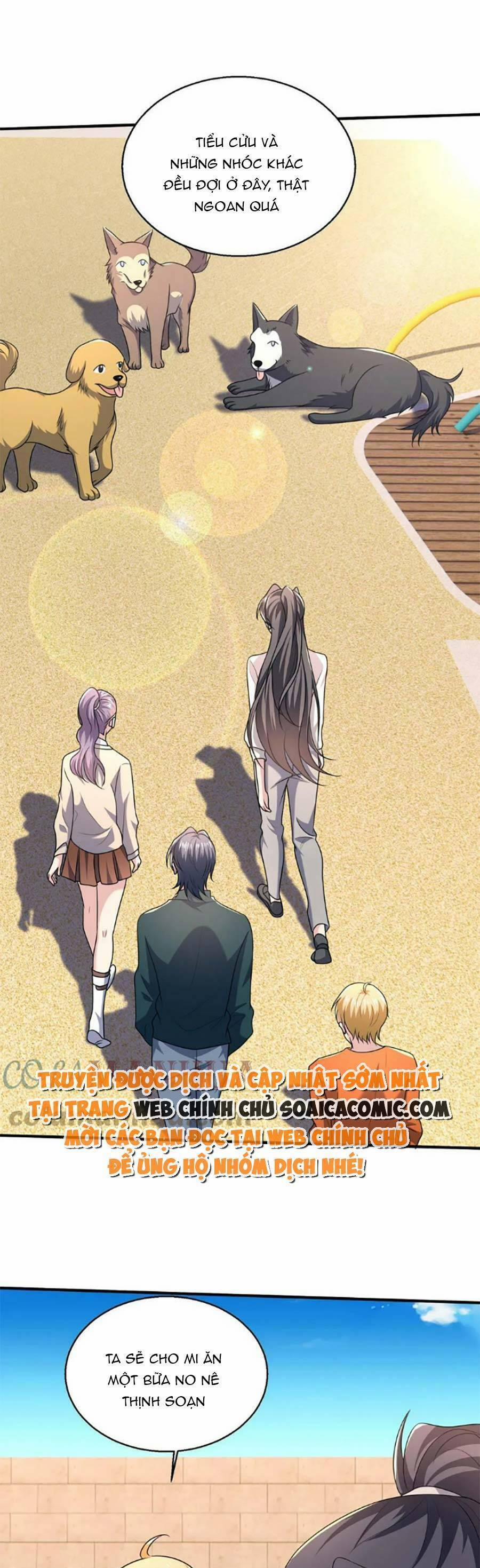 Bệnh Kiều Lệ Gia Được Ta Sủng Ái Nên Kiêu 47 trang 6