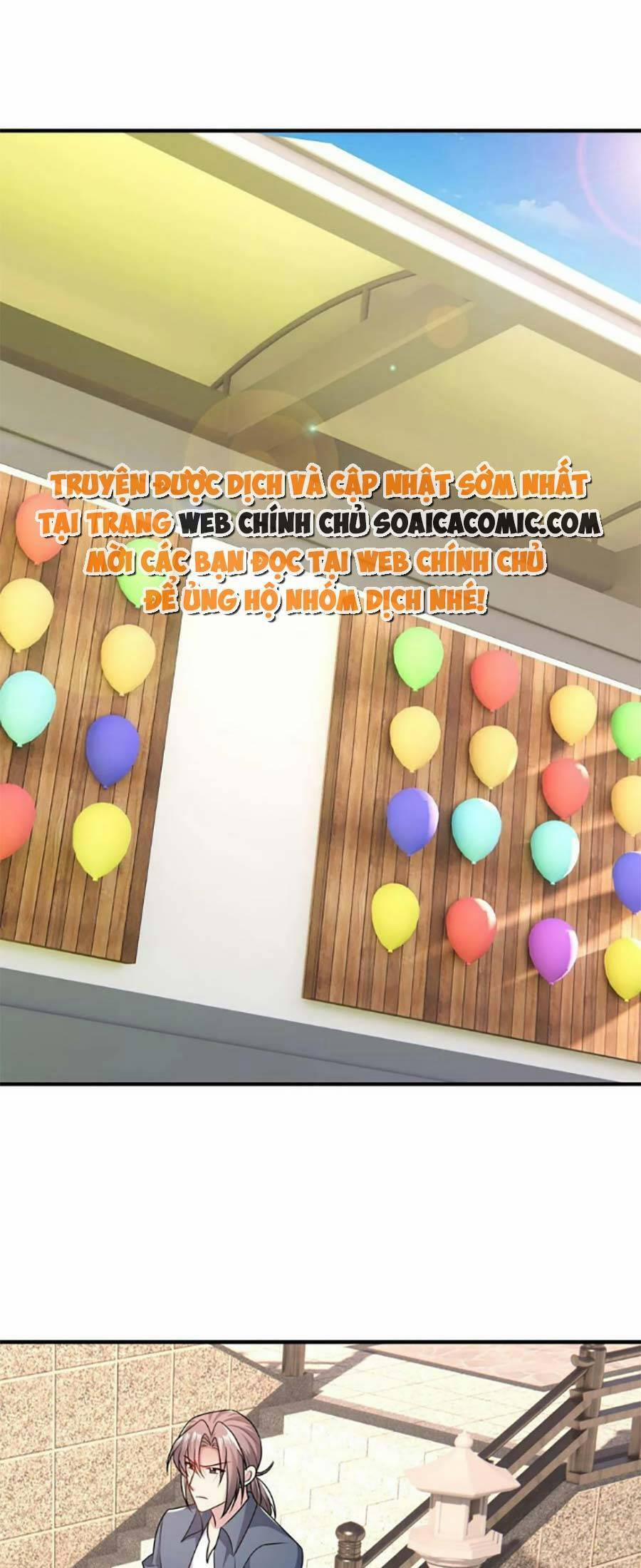 Bệnh Kiều Lệ Gia Được Ta Sủng Ái Nên Kiêu 47 trang 8