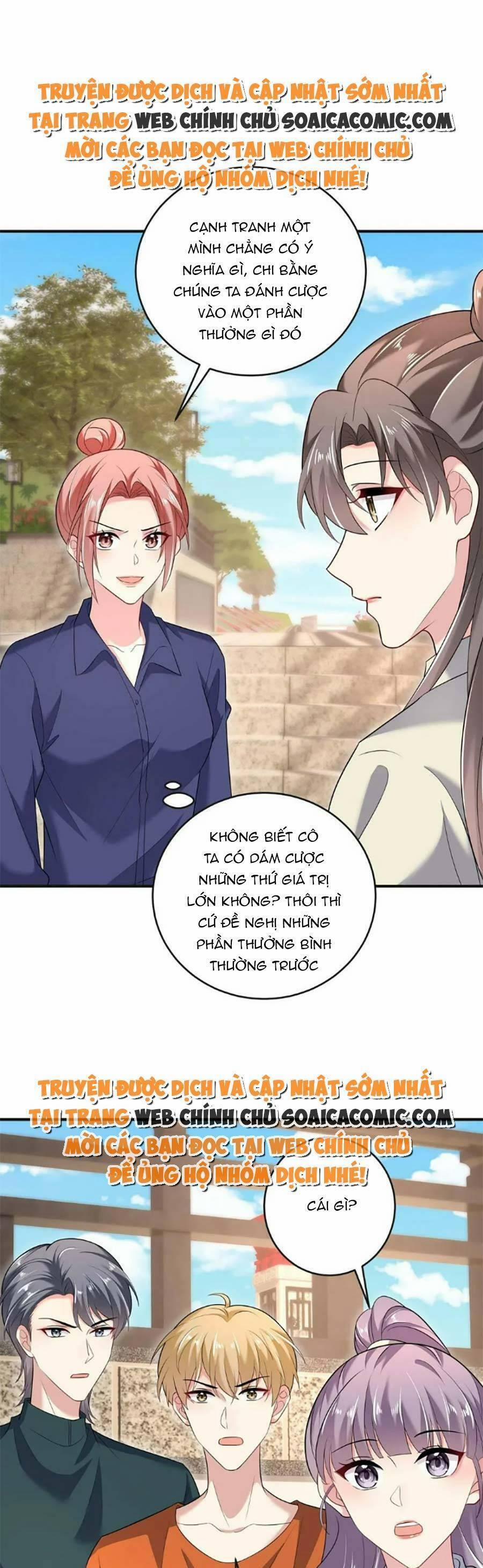 Bệnh Kiều Lệ Gia Được Ta Sủng Ái Nên Kiêu 48 trang 0