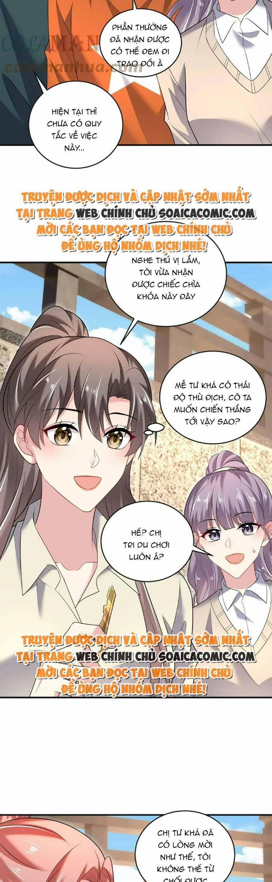 Bệnh Kiều Lệ Gia Được Ta Sủng Ái Nên Kiêu 48 trang 1