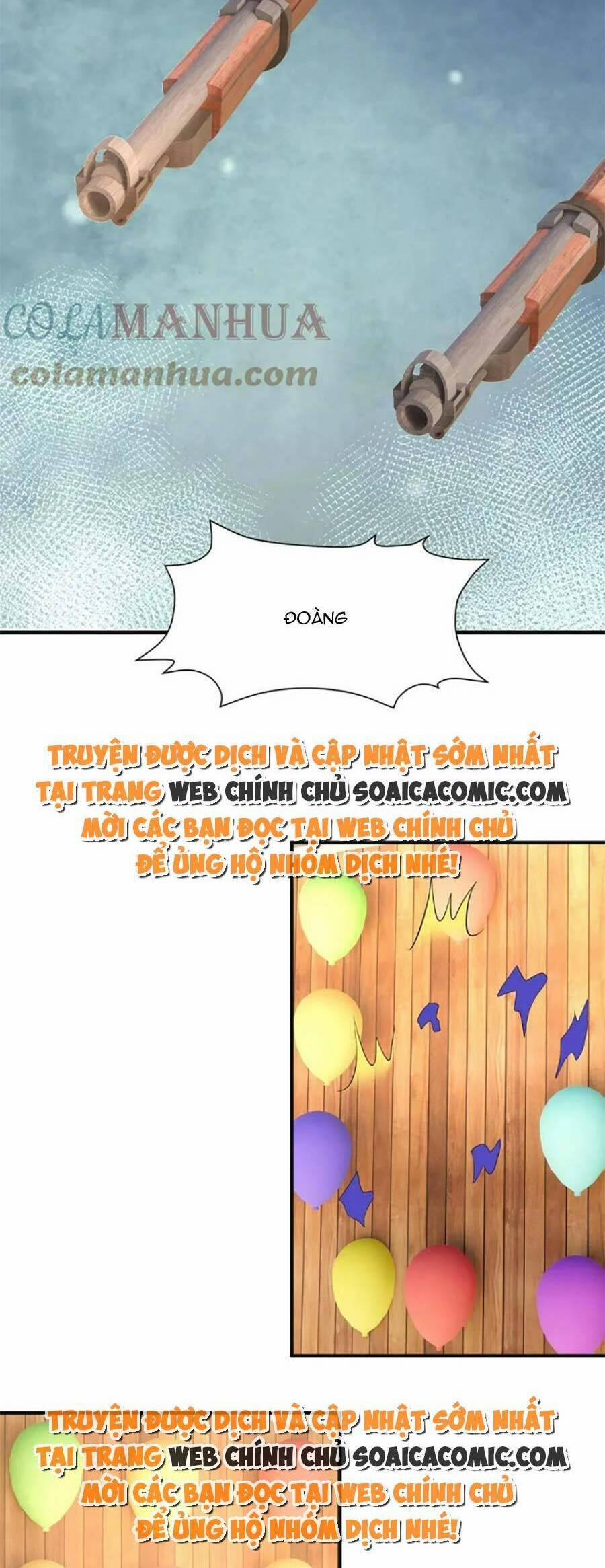 Bệnh Kiều Lệ Gia Được Ta Sủng Ái Nên Kiêu 48 trang 10