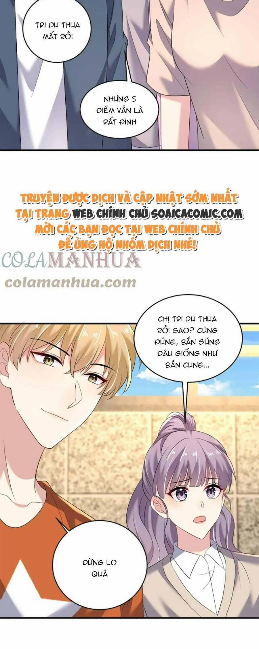 Bệnh Kiều Lệ Gia Được Ta Sủng Ái Nên Kiêu 48 trang 14