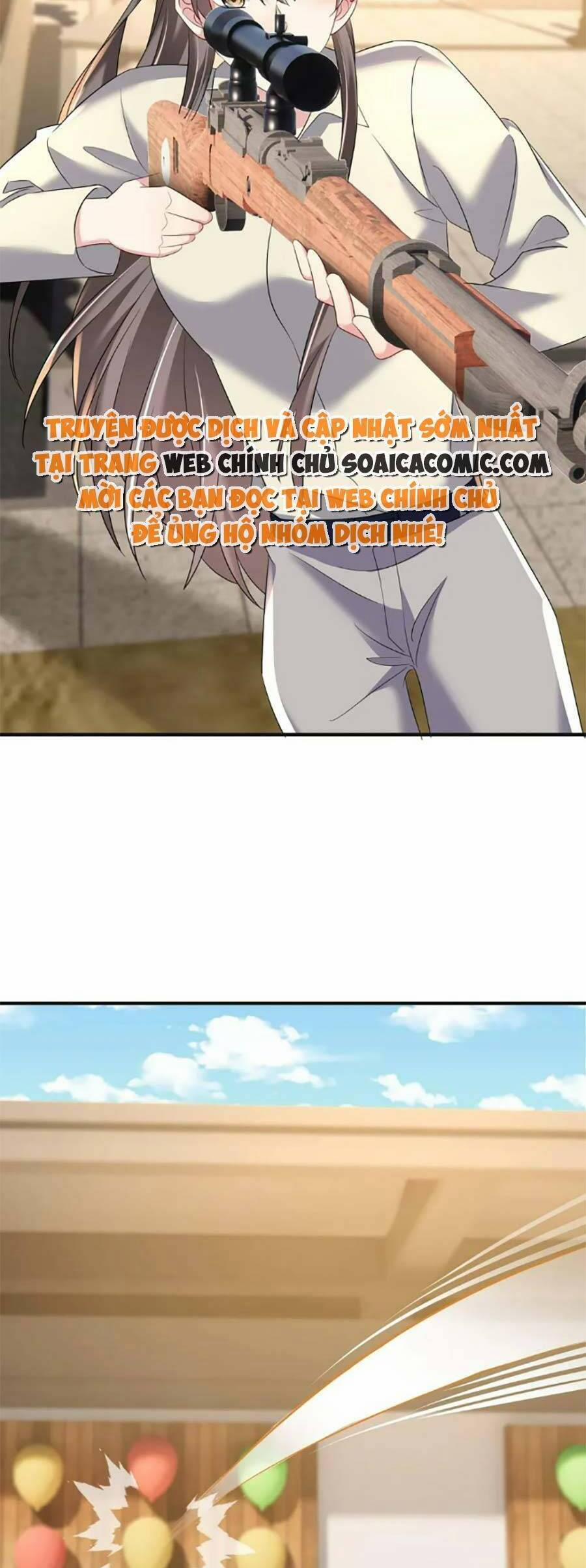 Bệnh Kiều Lệ Gia Được Ta Sủng Ái Nên Kiêu 48 trang 16