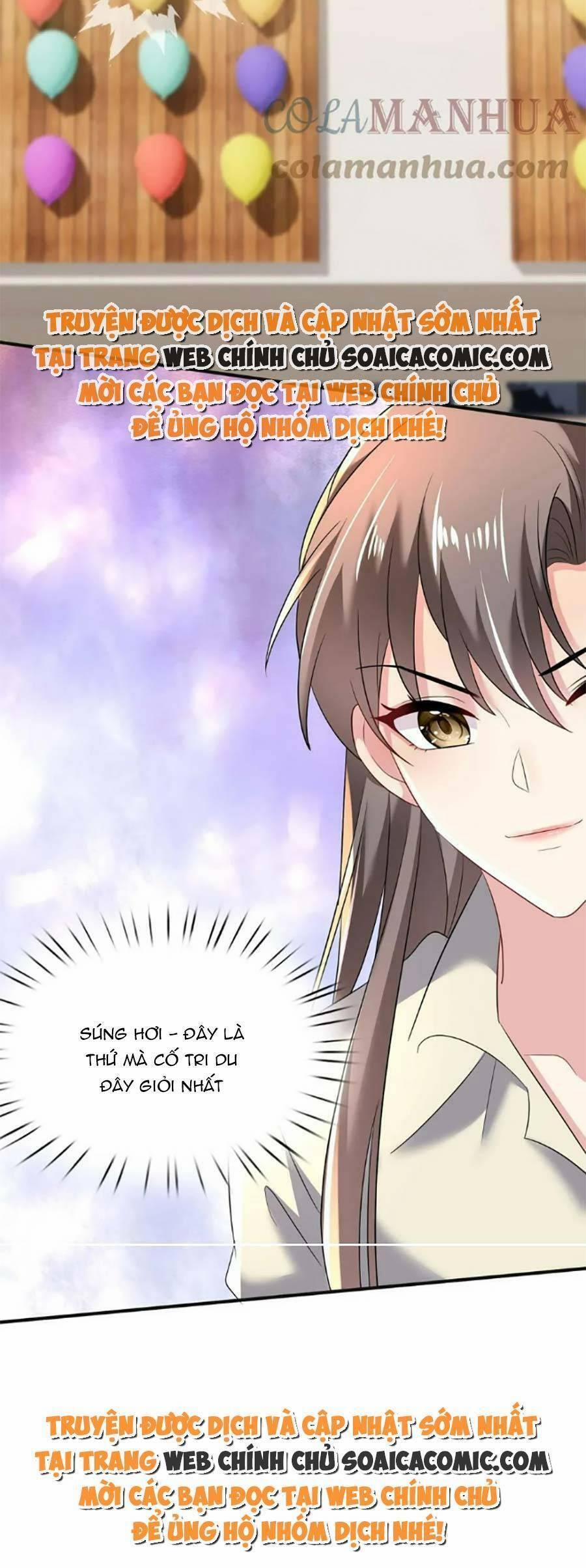 Bệnh Kiều Lệ Gia Được Ta Sủng Ái Nên Kiêu 48 trang 17