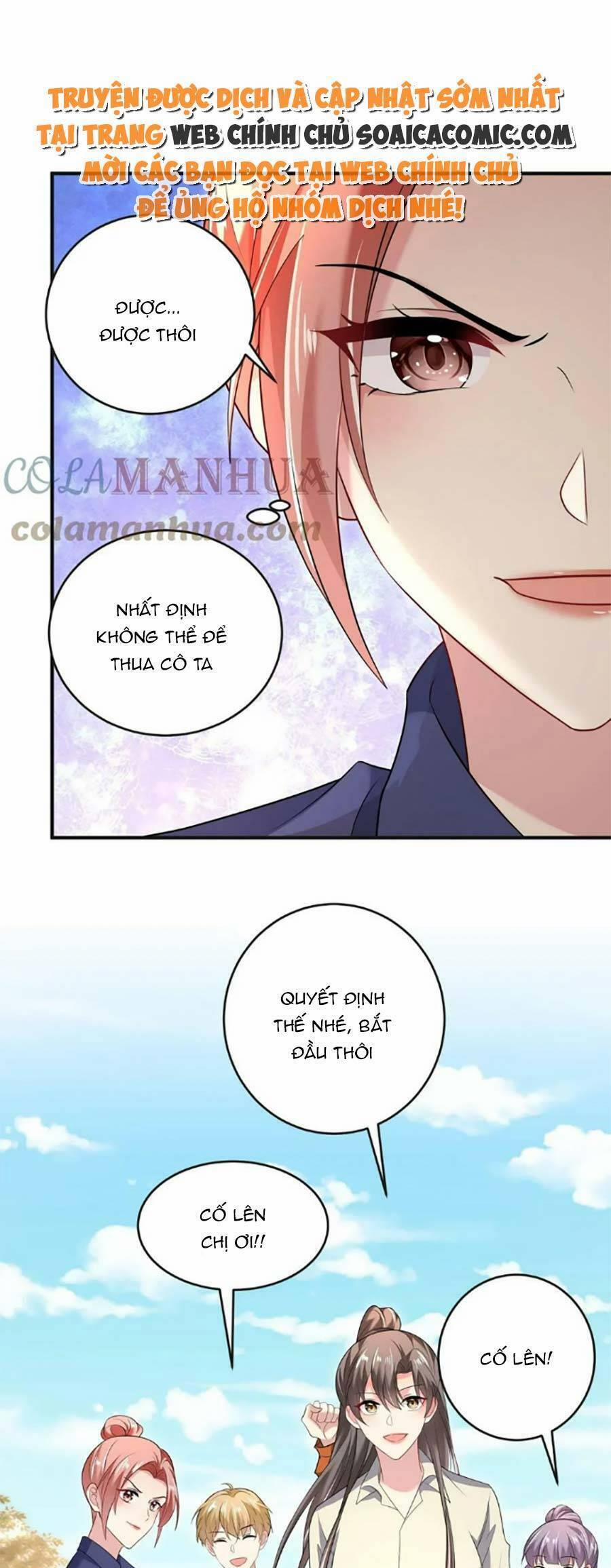 Bệnh Kiều Lệ Gia Được Ta Sủng Ái Nên Kiêu 48 trang 3