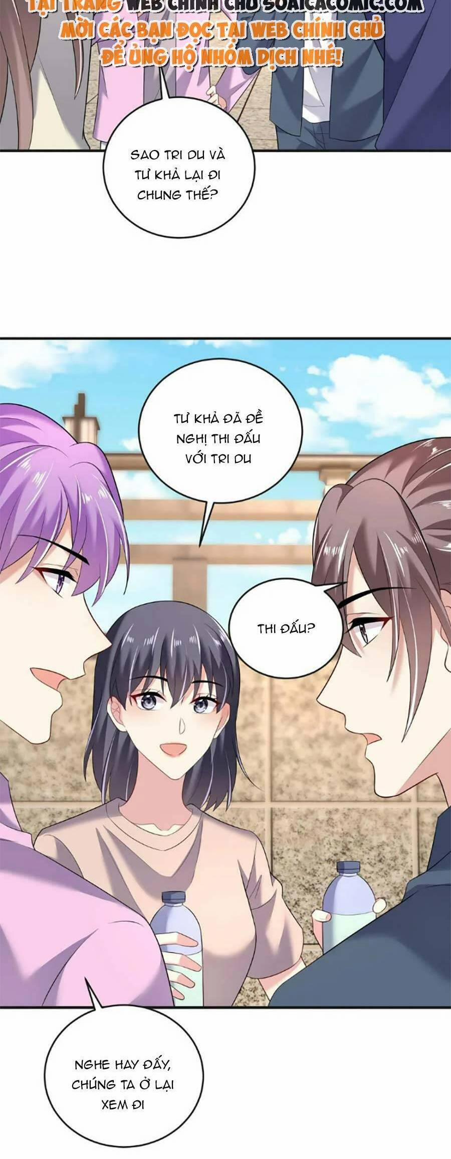 Bệnh Kiều Lệ Gia Được Ta Sủng Ái Nên Kiêu 48 trang 5