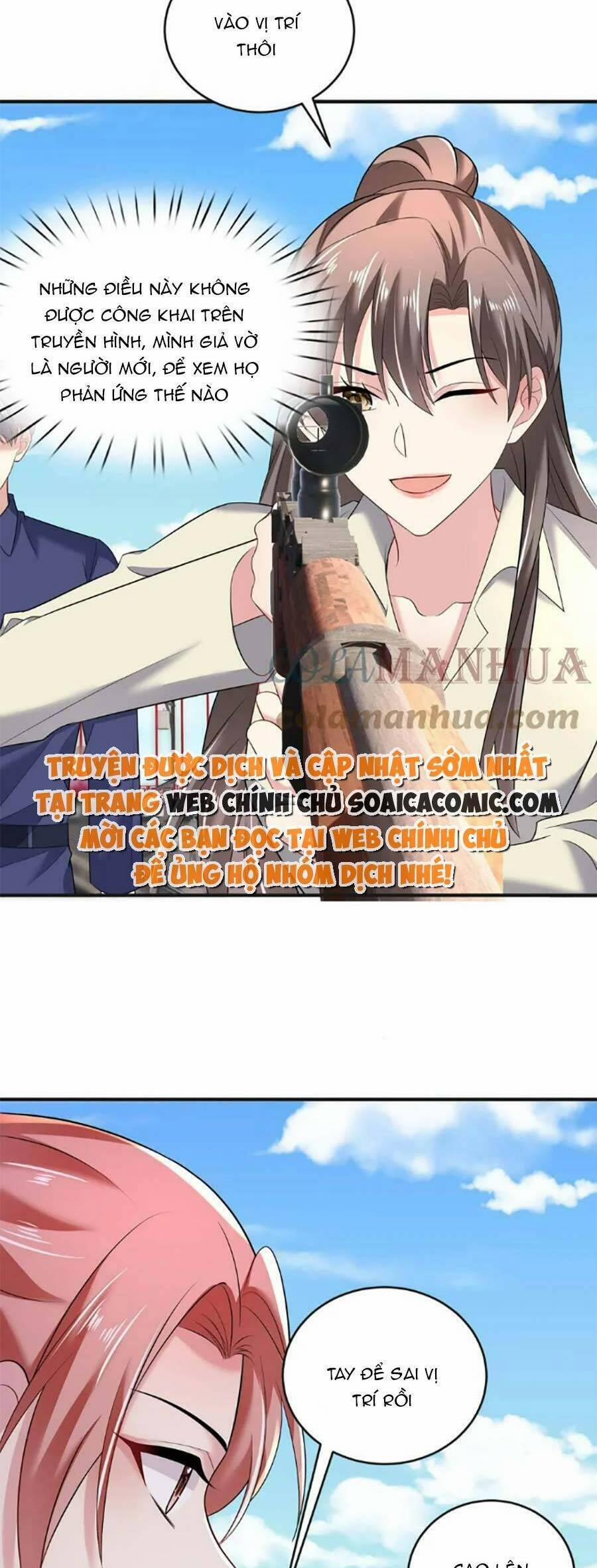 Bệnh Kiều Lệ Gia Được Ta Sủng Ái Nên Kiêu 48 trang 7