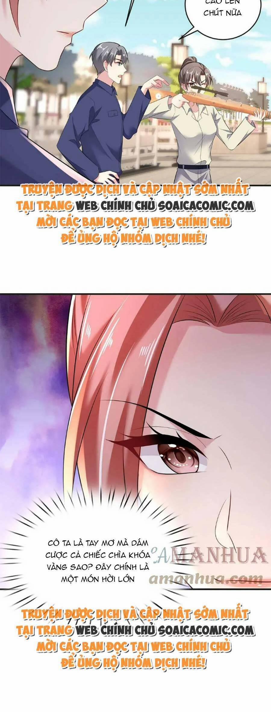 Bệnh Kiều Lệ Gia Được Ta Sủng Ái Nên Kiêu 48 trang 8