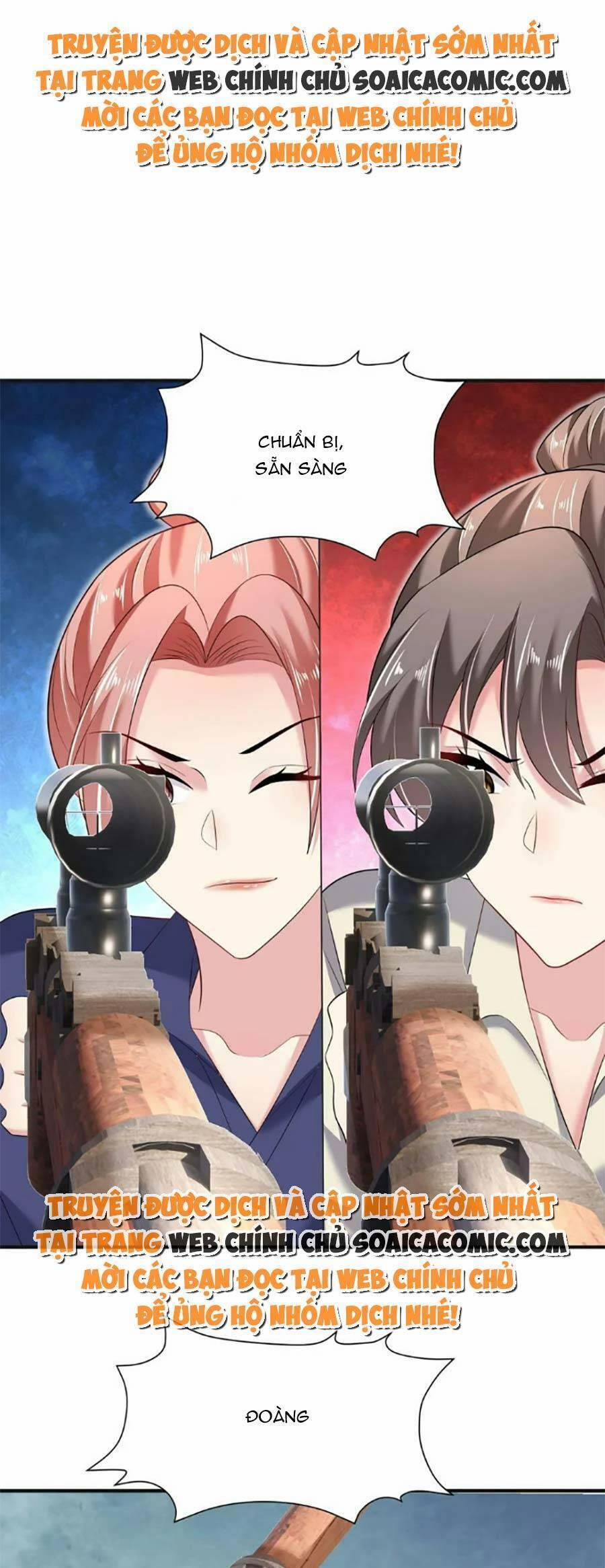 Bệnh Kiều Lệ Gia Được Ta Sủng Ái Nên Kiêu 48 trang 9