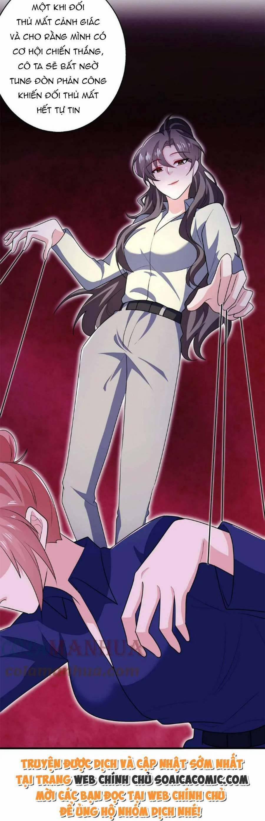 Bệnh Kiều Lệ Gia Được Ta Sủng Ái Nên Kiêu 49 trang 14