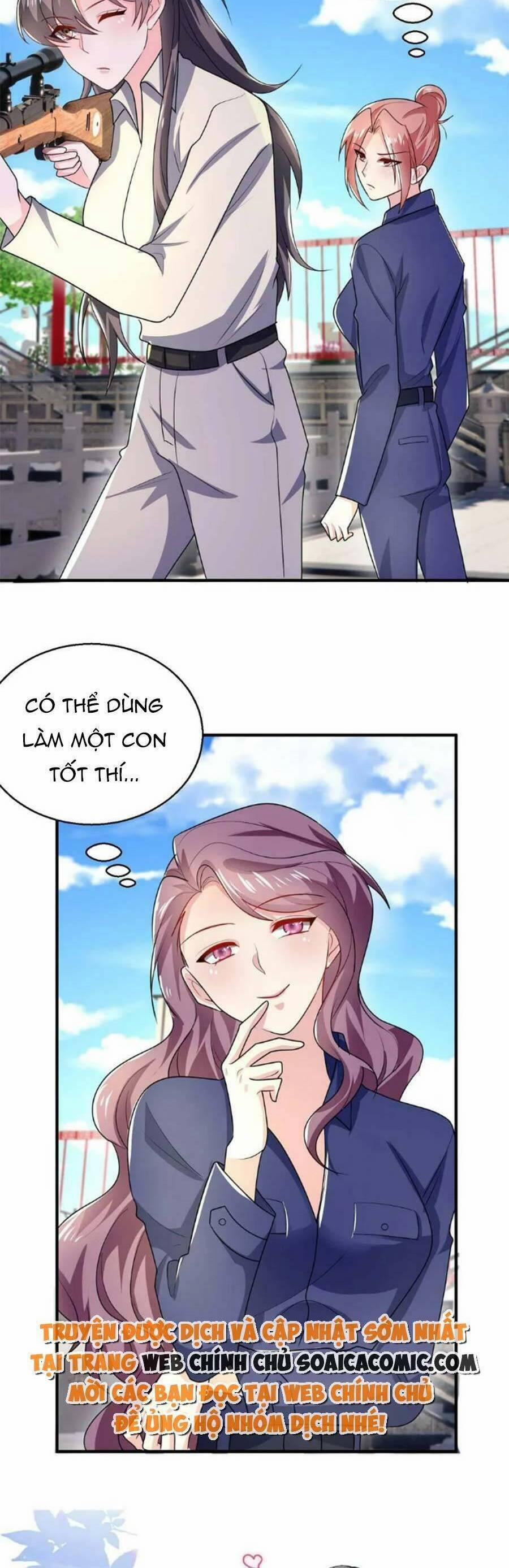 Bệnh Kiều Lệ Gia Được Ta Sủng Ái Nên Kiêu 49 trang 16