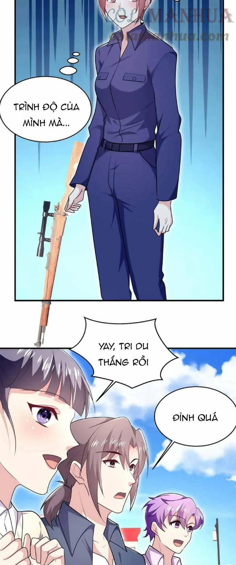 Bệnh Kiều Lệ Gia Được Ta Sủng Ái Nên Kiêu 49 trang 7