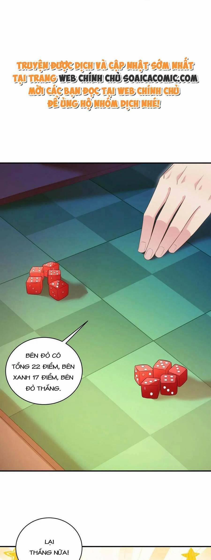 Bệnh Kiều Lệ Gia Được Ta Sủng Ái Nên Kiêu 5 trang 0