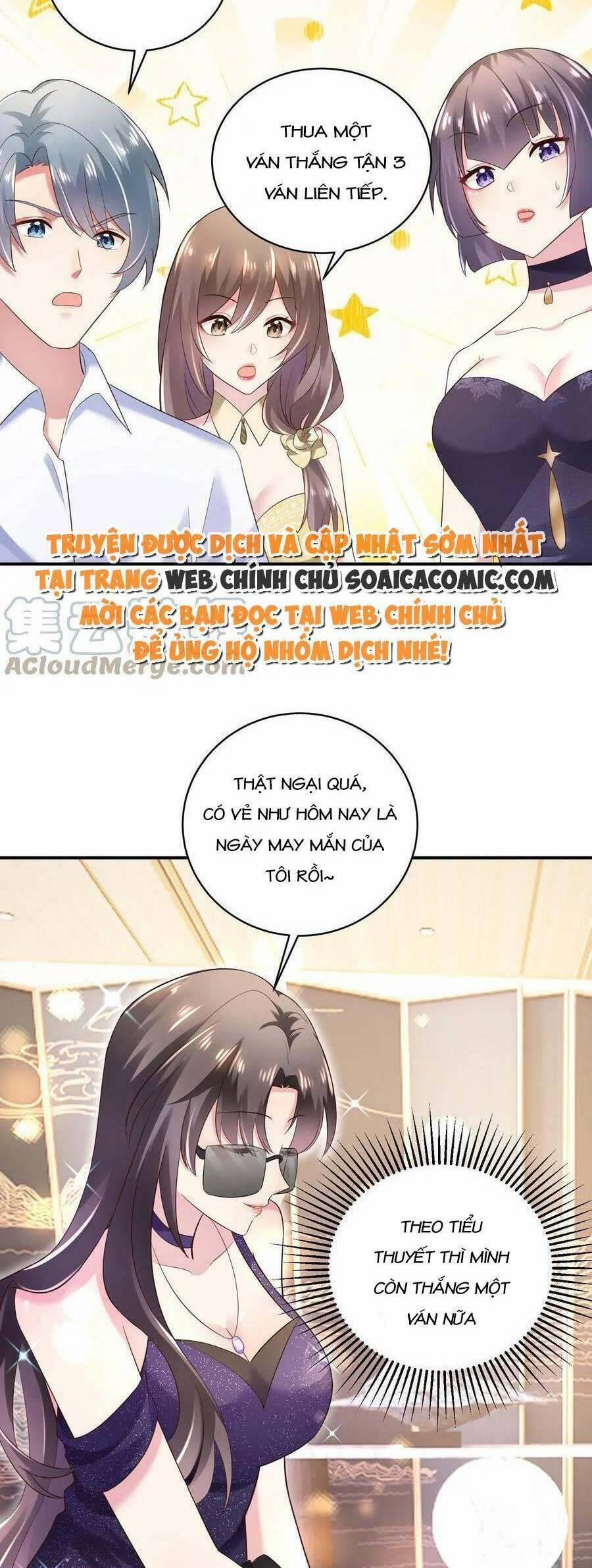 Bệnh Kiều Lệ Gia Được Ta Sủng Ái Nên Kiêu 5 trang 1