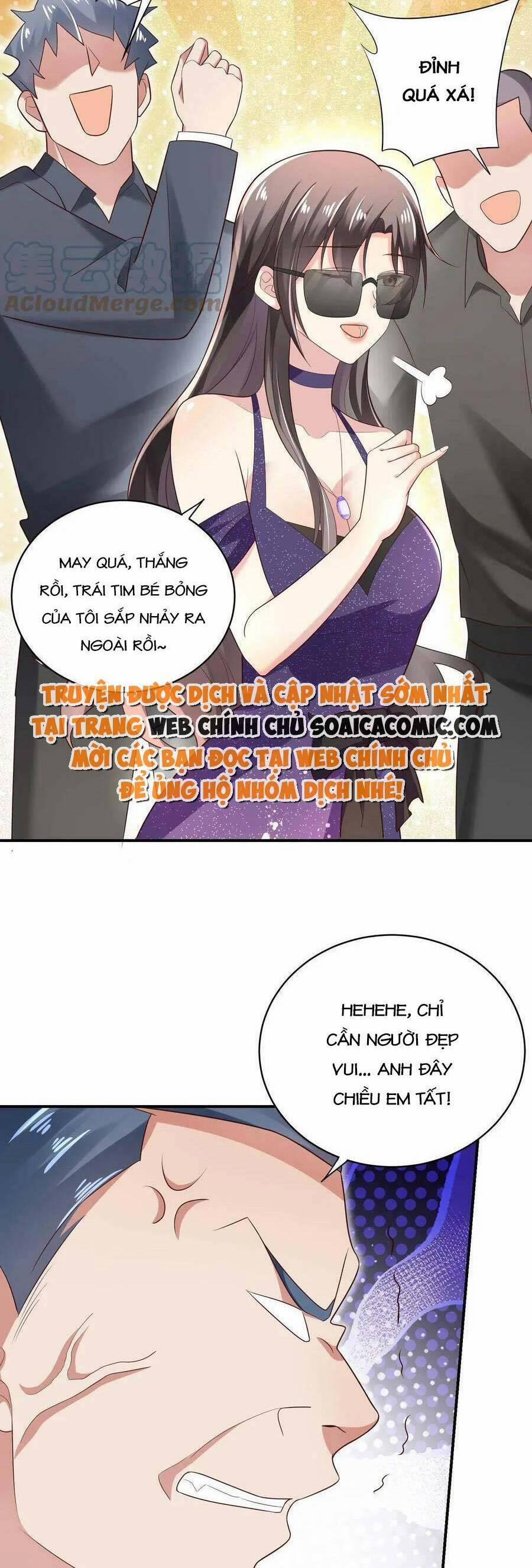 Bệnh Kiều Lệ Gia Được Ta Sủng Ái Nên Kiêu 5 trang 10