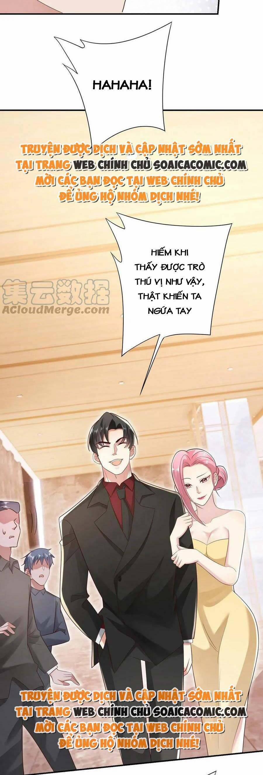 Bệnh Kiều Lệ Gia Được Ta Sủng Ái Nên Kiêu 5 trang 11