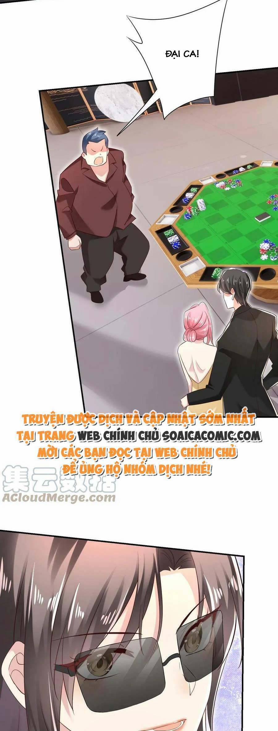 Bệnh Kiều Lệ Gia Được Ta Sủng Ái Nên Kiêu 5 trang 12