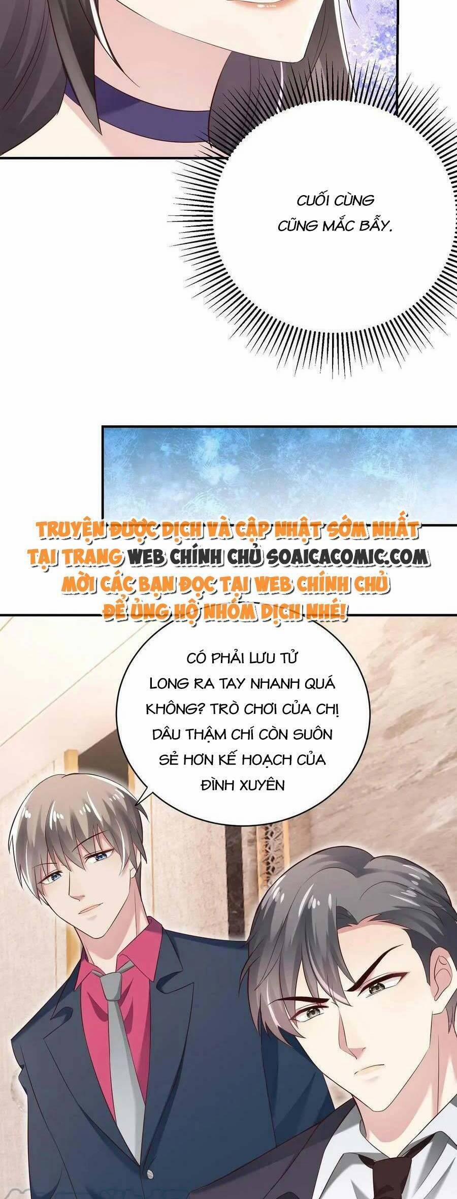 Bệnh Kiều Lệ Gia Được Ta Sủng Ái Nên Kiêu 5 trang 13