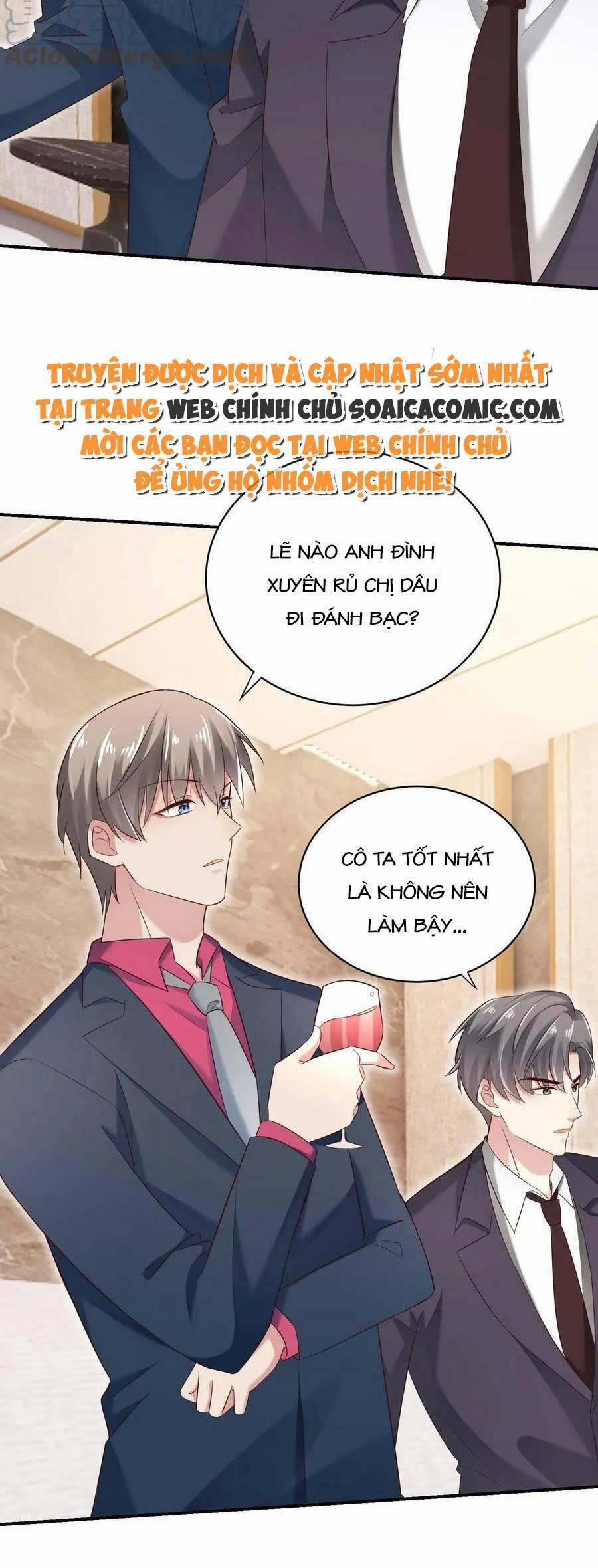 Bệnh Kiều Lệ Gia Được Ta Sủng Ái Nên Kiêu 5 trang 14