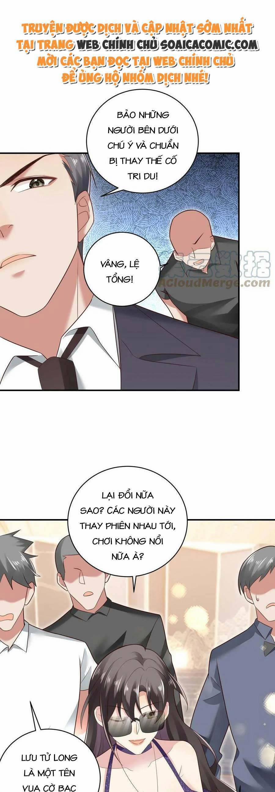 Bệnh Kiều Lệ Gia Được Ta Sủng Ái Nên Kiêu 5 trang 15