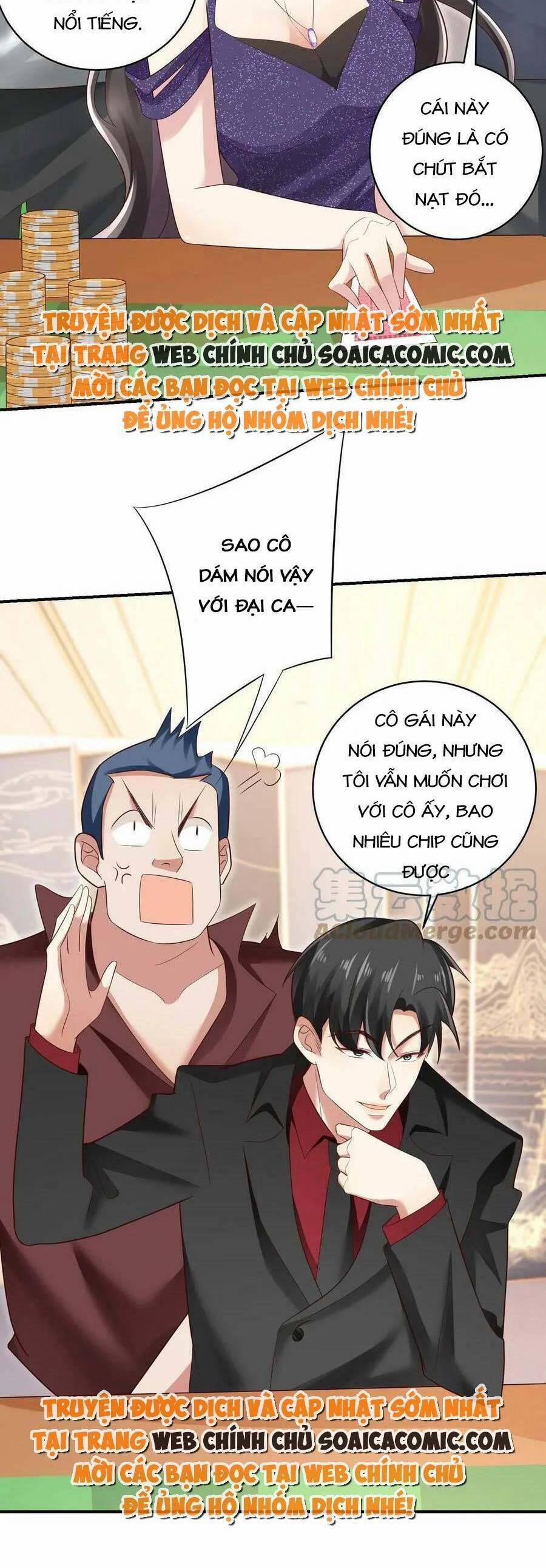 Bệnh Kiều Lệ Gia Được Ta Sủng Ái Nên Kiêu 5 trang 16