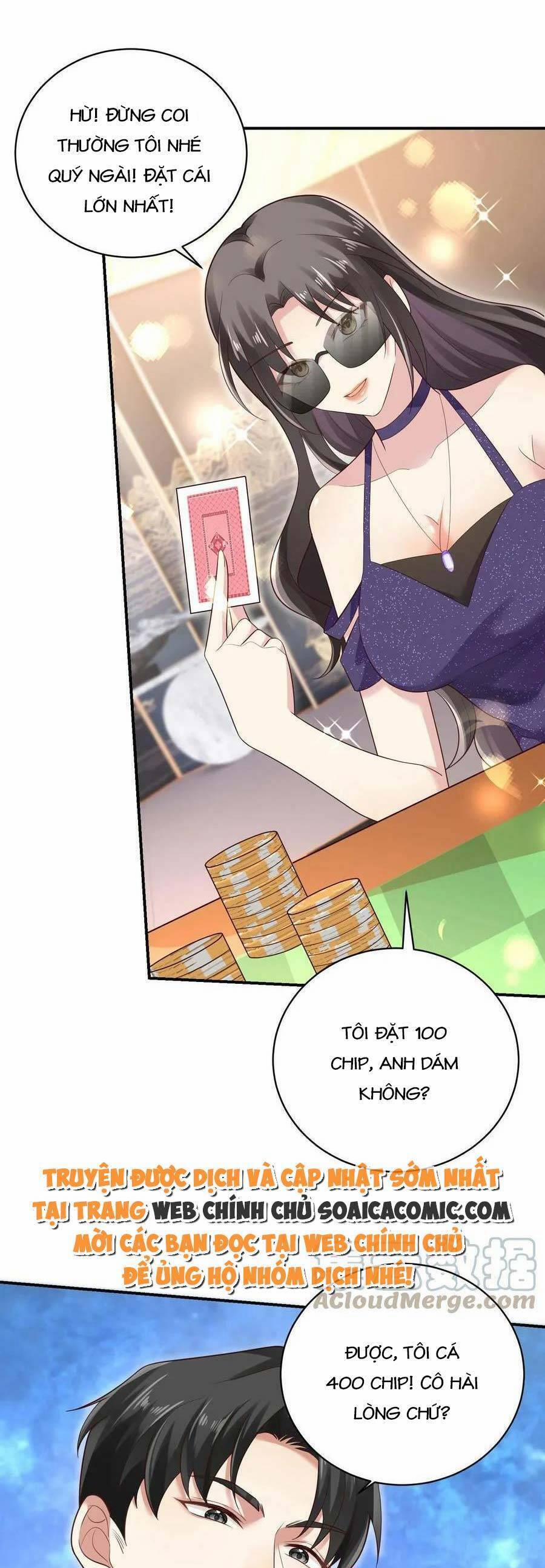 Bệnh Kiều Lệ Gia Được Ta Sủng Ái Nên Kiêu 5 trang 17