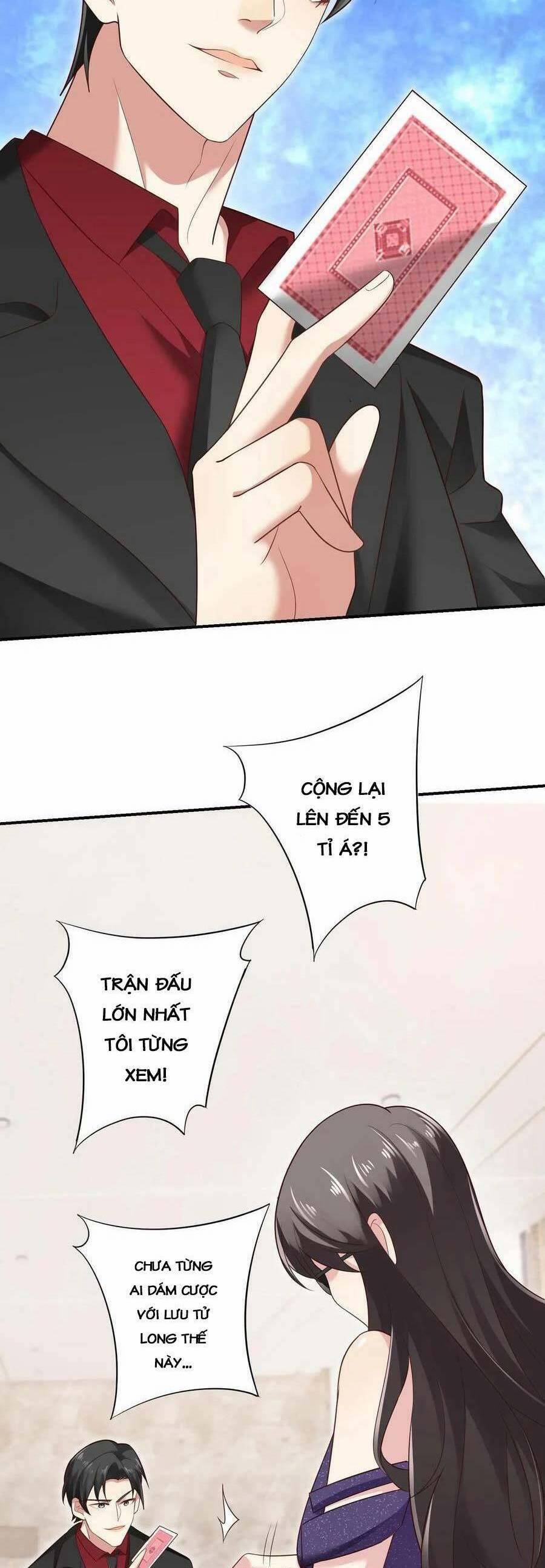 Bệnh Kiều Lệ Gia Được Ta Sủng Ái Nên Kiêu 5 trang 18