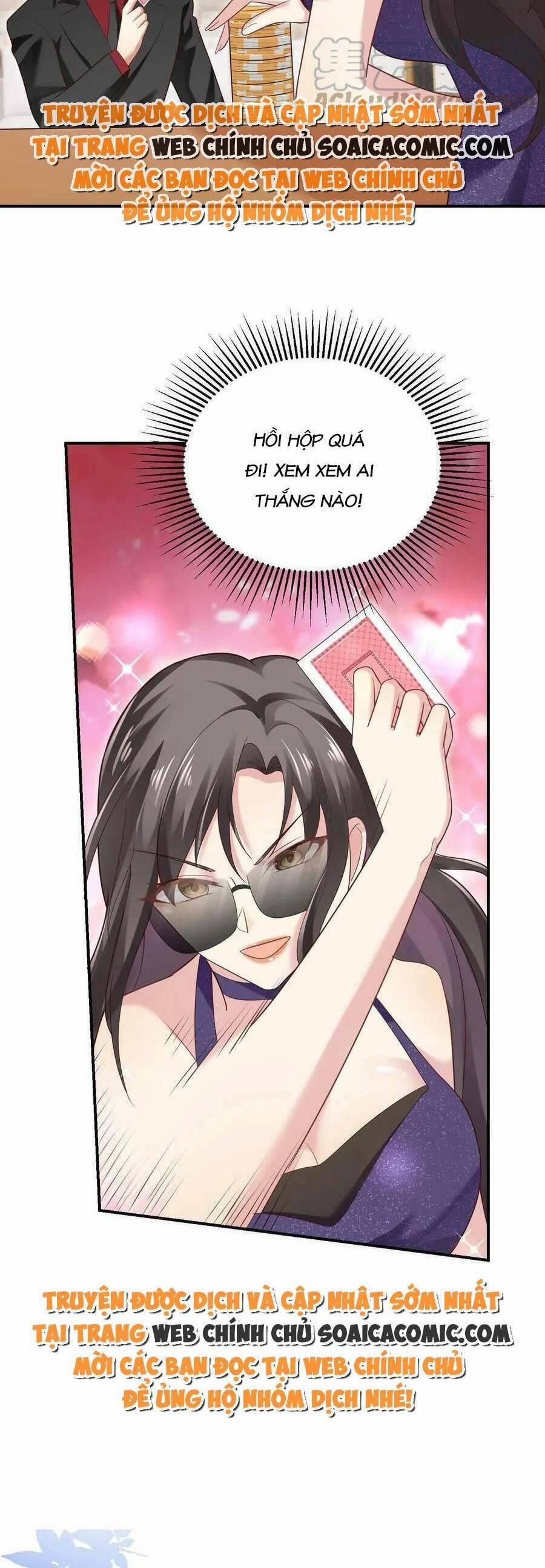 Bệnh Kiều Lệ Gia Được Ta Sủng Ái Nên Kiêu 5 trang 19